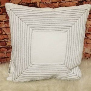 HOTEL COLLECTION ENGINEERED DOTS 18 SQUARE CORNFLW